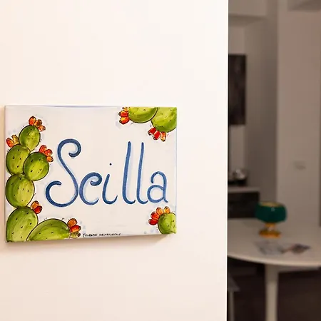 Scilla Apartment Messina Exterior photo