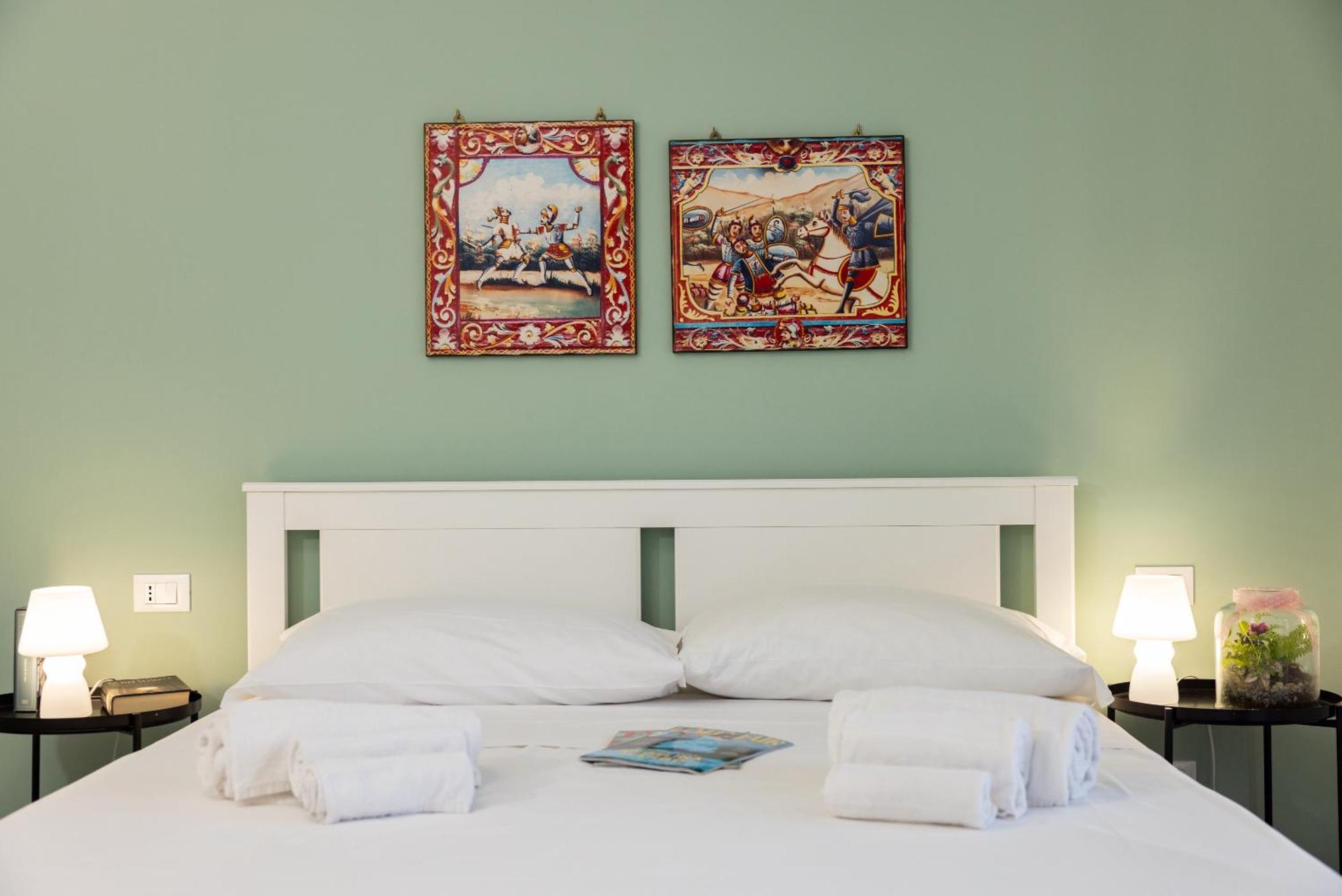 Apartment Scilla *