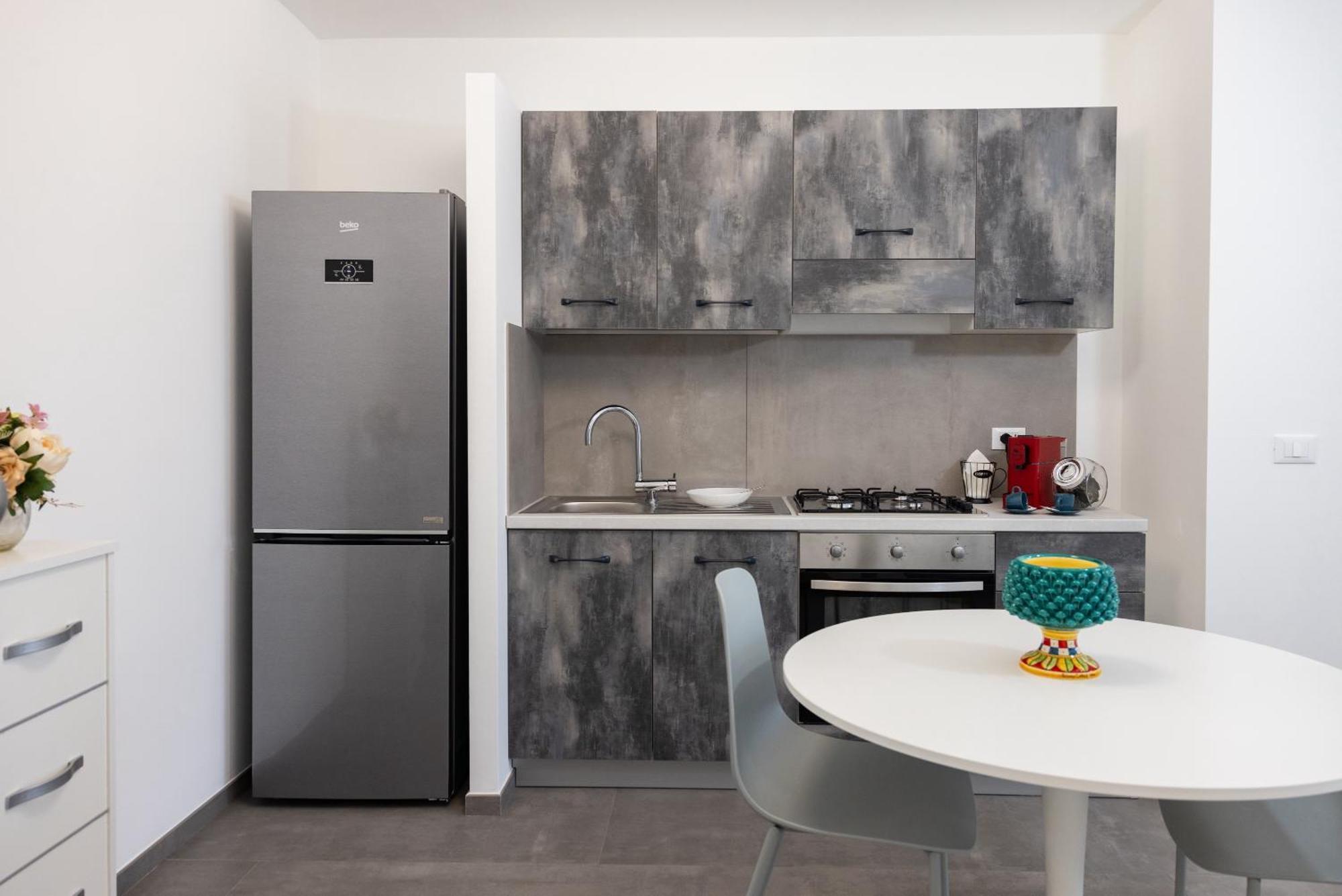 Scilla Appartement