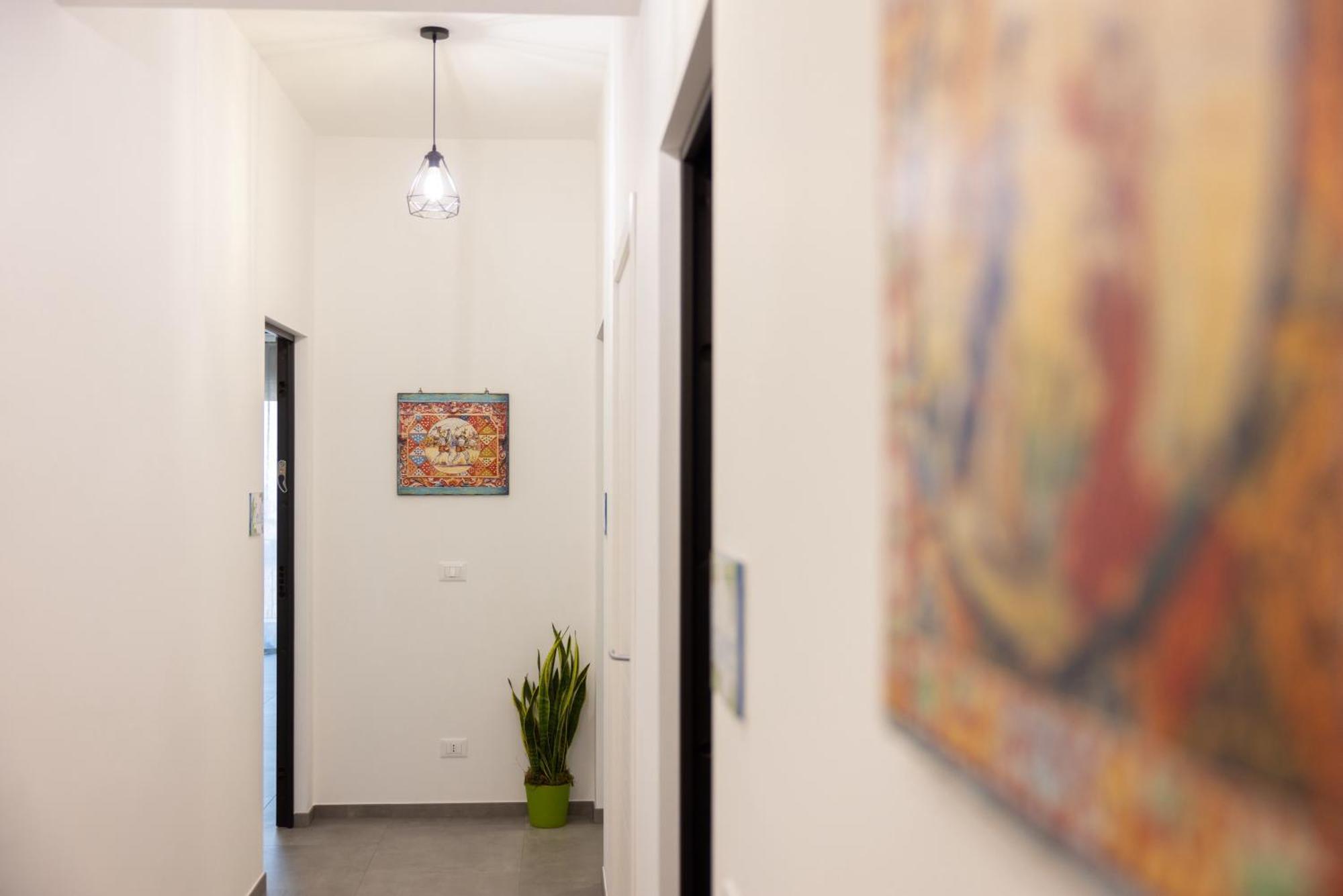 Apartamento Scilla *
