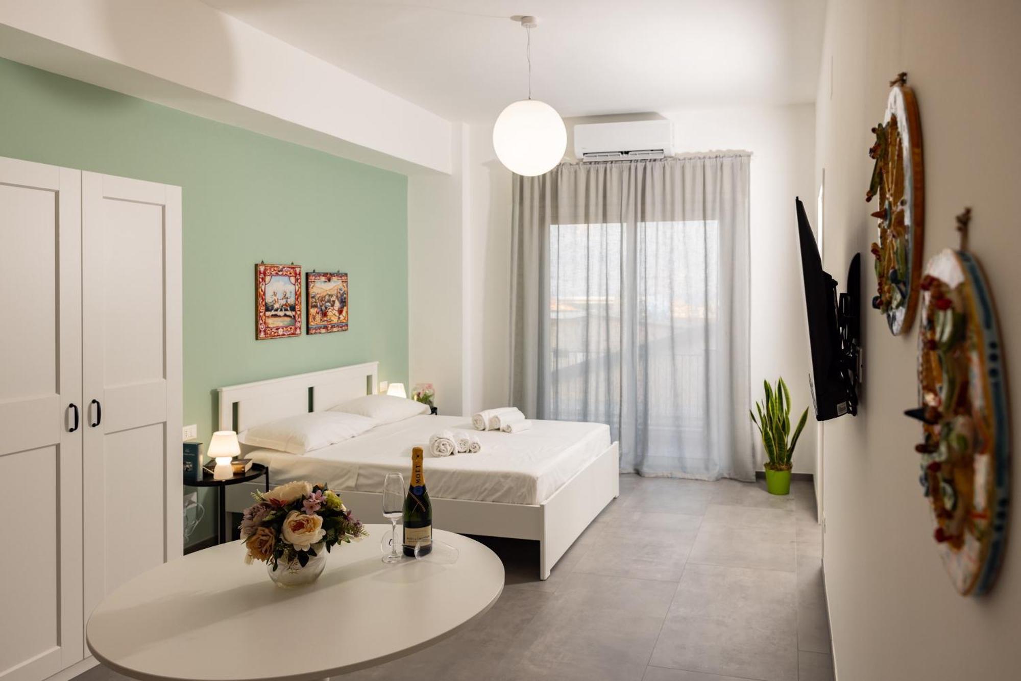 Appartement Scilla Messine