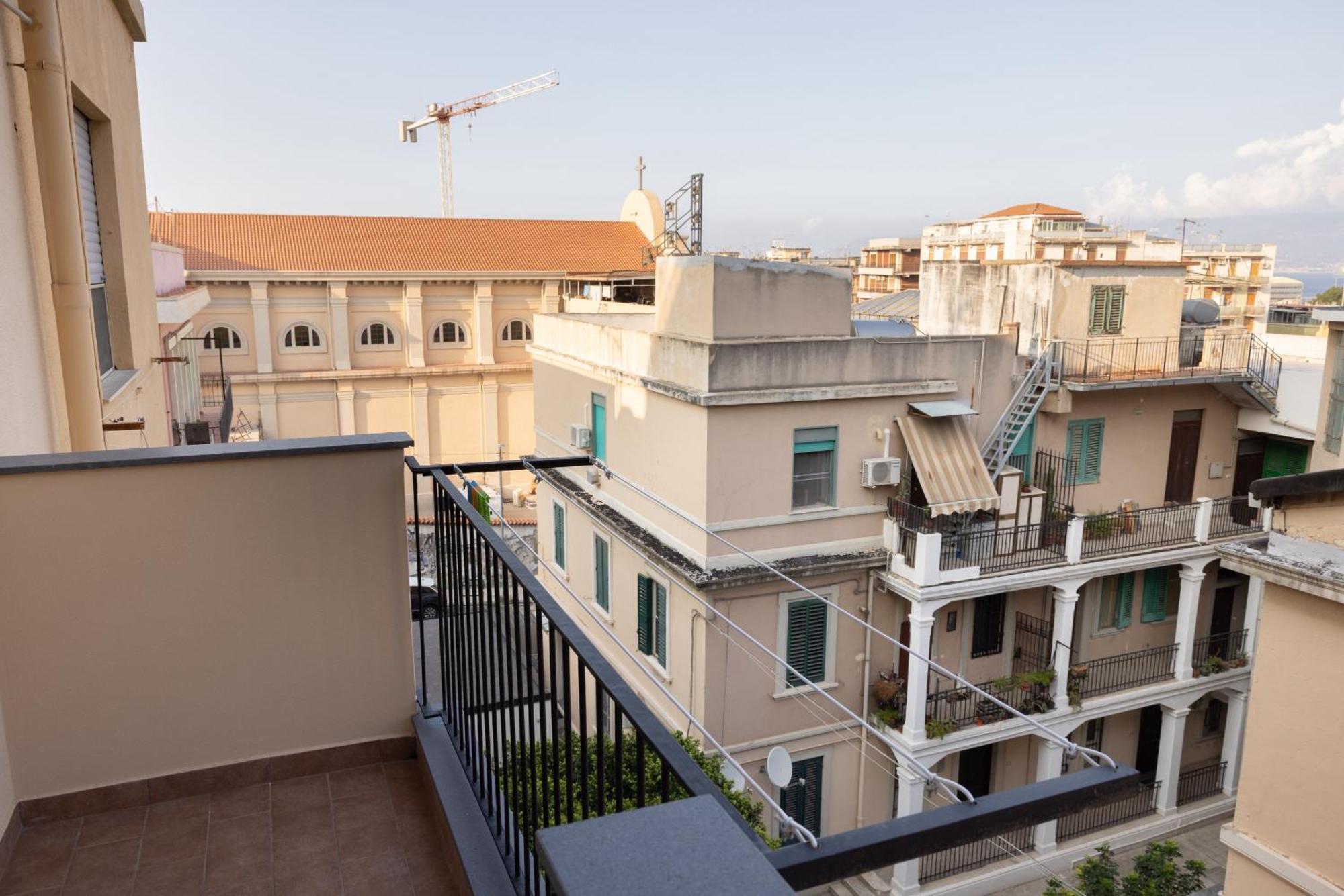 Apartment Scilla